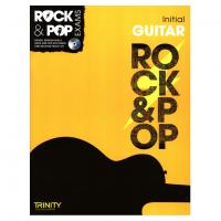 Initial Guitar - Rock & Pop