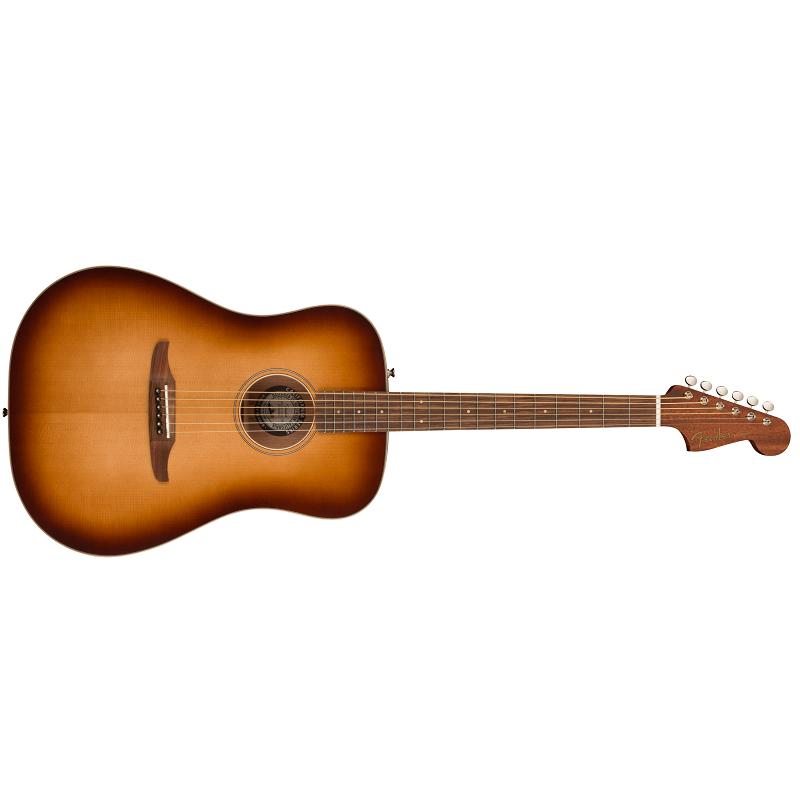 Fender Redondo Classic PF ACB Aged Cognac Burst with Bag Chitarra Acustica Elettrificata NUOVO ARRIVO