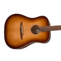 Fender Redondo Classic PF ACB Aged Cognac Burst with Bag Chitarra Acustica Elettrificata NUOVO ARRIVO_3