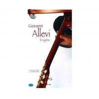 Giovanni Allevi for guitar - Arrangiamento per chitarra a cura di Roberto Fabbri