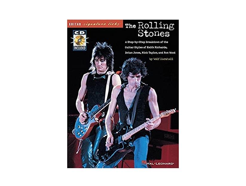 Guitar Signature Licks: The Rolling Stones