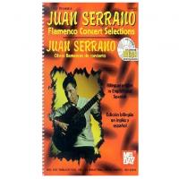 Juan Serrano - Flamenco Concert Selections