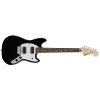 Fender Squier Bullet Mustang HH LRL BLK Black Chitarra Elettrica - NUOVO ARRIVO