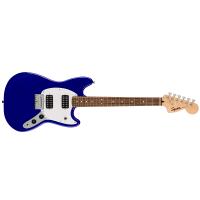 Fender Squier Bullet Mustang HH LRL IMPB Imperial Blue Chitarra Elettrica NUOVO ARRIVO_1