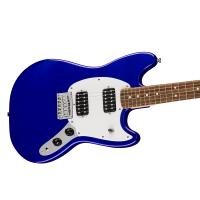 Fender Squier Bullet Mustang HH LRL IMPB Imperial Blue Chitarra Elettrica NUOVO ARRIVO_3