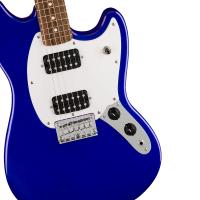 Fender Squier Bullet Mustang HH LRL IMPB Imperial Blue Chitarra Elettrica NUOVO ARRIVO_4