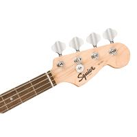 Fender Squier Mini Precision Bass LRL DKR Dakota Red Basso Elettrico NUOVO ARRIVO _5