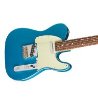 Fender Telecaster Vintera 60s Modified PF LPB Lake Placid Blue Chitarra Elettrica NUOVO ARRIVO_4