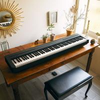 Yamaha P45 B + Stand L85 Black Alimentatore leggio e pedale inclusi Pianoforte Digitale_5