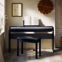 Yamaha P45 B + Stand L85 Black Alimentatore leggio e pedale inclusi Pianoforte Digitale_6