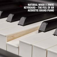 Yamaha P515 WH Bianco Pianoforte digitale_4