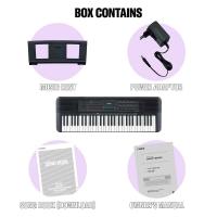 Yamaha PSR E273 con Supporto a X Tastiera con arranger OFFERTA SPECIALE - ULTIMI PEZZI_6