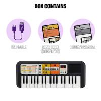 Yamaha PSS-F30 37 Tasti Tastiera Portatile_4