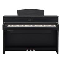 Yamaha CLP775 Black Pianoforte Digitale