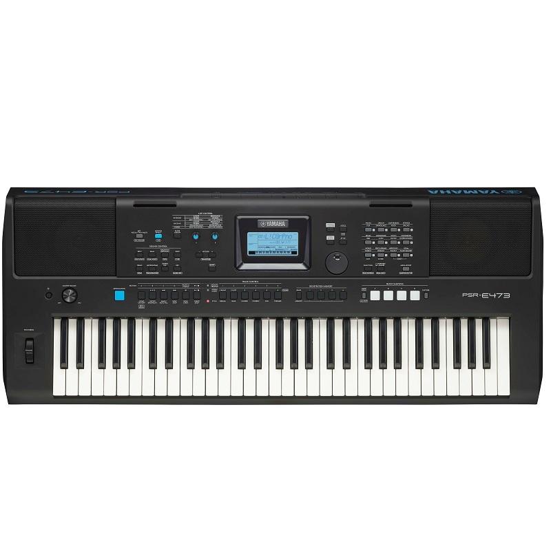 Yamaha PSR-E473 Tastiera con arranger