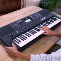 Yamaha PSR-E473 Tastiera con arranger_4