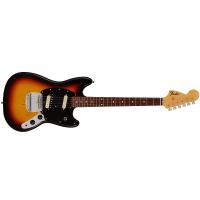 Fender Traditional Mustang Limited Editiion Run Reverse Head RW 3TS 3-Color Sunburst Made in Japan