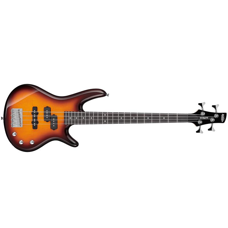 Ibanez GSRM20 BS Brown Sunburst Basso elettrico NUOVO ARRIVO