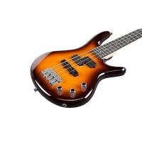 Ibanez GSRM20 BS Brown Sunburst Basso elettrico NUOVO ARRIVO_3