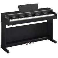 Yamaha YDP165 B Black Nero Opaco Arius Pianoforte Digitale_2
