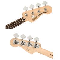 Fender Squier PJ Bass Affinity Pack LRL 3TS 3 Tone Sunburst Basso elettrico NUOVO ARRIVO_5