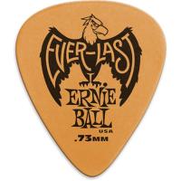 Ernie Ball 9190 Plettro Everlast Orange 0.73mm