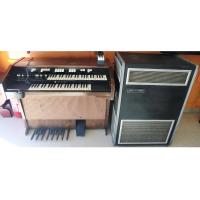 Organo Hammond L122 con Leslie 760 USATO BUONE CONDIZIONI
