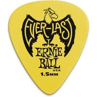 Ernie Ball 9195 Plettro Everlast Yellow 1.5mm_1