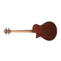 Ibanez AEGB24E MHS Mahogany Sunburst High Gloss Basso acustico NUOVO ARRIVO_2