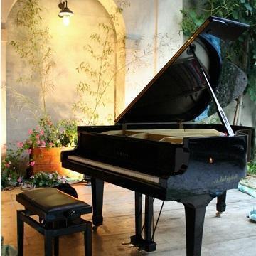 Noleggio Pianoforti