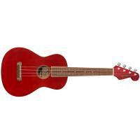 Fender Avalon Tenor Ukulele WN Cherry Ukulele Tenore NUOVO ARRIVO