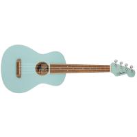 Fender Avalon Tenor Ukulele WN Daphne Blue Ukulele Tenore NUOVO ARRIVO_1