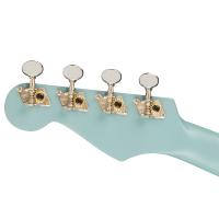 Fender Avalon Tenor Ukulele WN Daphne Blue Ukulele Tenore NUOVO ARRIVO_5