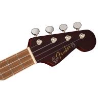 Fender Avalon Tenor Ukulele WN 2 Color Sunburst Ukulele Tenore NUOVO ARRIVO_4