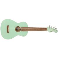 Fender Avalon Tenor Ukulele WN Surf Green Ukulele Tenore NUOVO ARRIVO