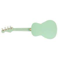 Fender Avalon Tenor Ukulele WN Surf Green Ukulele Tenore NUOVO ARRIVO_2