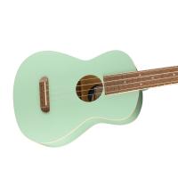 Fender Avalon Tenor Ukulele WN Surf Green Ukulele Tenore NUOVO ARRIVO_3