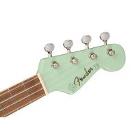 Fender Avalon Tenor Ukulele WN Surf Green Ukulele Tenore NUOVO ARRIVO_4