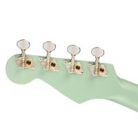 Fender Avalon Tenor Ukulele WN Surf Green Ukulele Tenore NUOVO ARRIVO_5