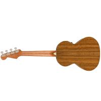 Fender Rincon Tenor Ukulele WN Aged Cognac Burst Ukulele Tenore con Borsa NUOVO ARRIVO_2