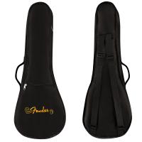 Fender Rincon Tenor Ukulele WN Aged Cognac Burst Ukulele Tenore con Borsa NUOVO ARRIVO_6