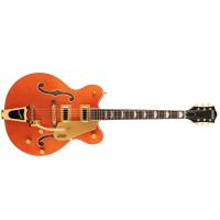 Gretsch G5422TG Electromatic with Bigsby LRL Orange Stain Chitarra Semiacustica NUOVO ARRIVO_1