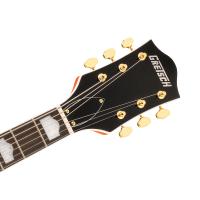 Gretsch G5422TG Electromatic with Bigsby LRL Orange Stain Chitarra Semiacustica NUOVO ARRIVO_5