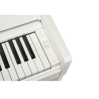 Yamaha YDP-S35 White Bianco Opaco Arius Pianoforte Digitale NUOVO ARRIVO_3