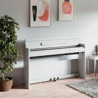 Yamaha YDP-S35 White Bianco Opaco Arius Pianoforte Digitale NUOVO ARRIVO_4