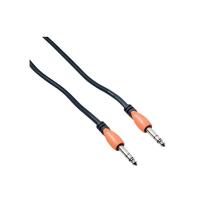 Bespeco SLSS300 Cavo jack stereo maschio 6,3 mm / jack stereo maschio 6,3mm 3m_2