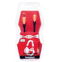 Bespeco SLFJJM300 3m Cavo prolunga jack stereo_1