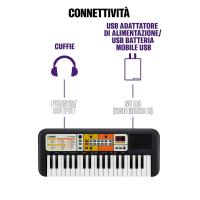 Yamaha PSS-F30 37 Tasti Tastiera Portatile_5