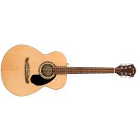 Fender Limited Edition FA-135 Concert WN NAT Natural Chitarra Acustica NUOVO ARRIVO