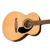 Fender Limited Edition FA-135 Concert WN NAT Natural Chitarra Acustica NUOVO ARRIVO_3